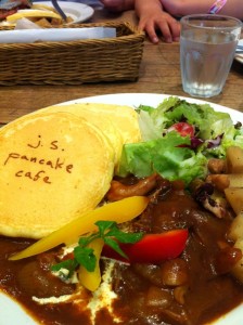 j.s. pancake cafe
