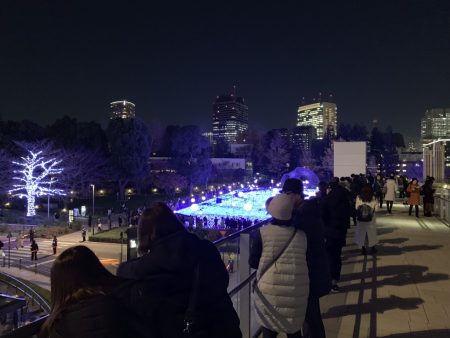 Starlight Garden 2018 at Tokyo Midtown 