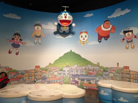 Doraemon Waku Waku Sky Park