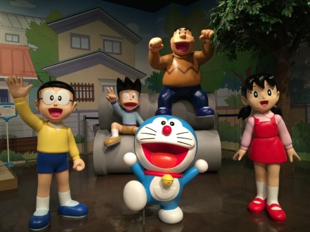 Doraemon Waku Waku Sky Park