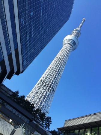 Tokyo SkyTree