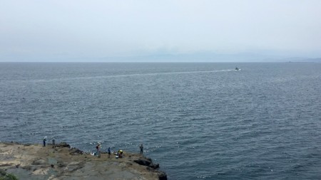 enoshima island in Japan