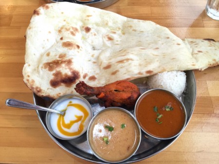Indian dining PRAKRITI