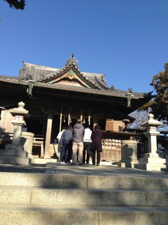 morito shrine