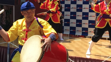 Ryukyu Koku Matsuri Taiko