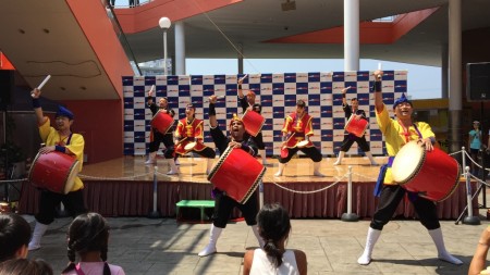 Ryukyu Koku Matsuri Taiko