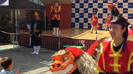 Ryukyu Koku Matsuri Taiko