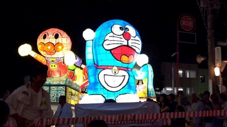 shonan nebuta festival