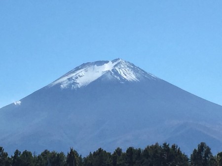 Mount Fuji