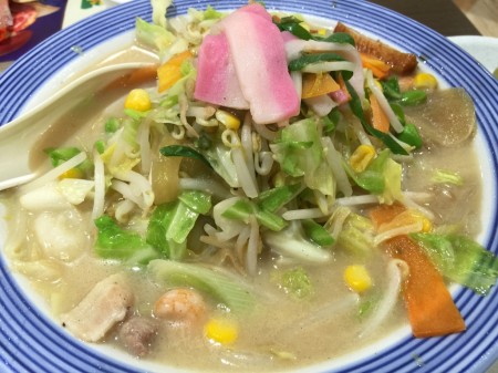 Nagasaki Champon