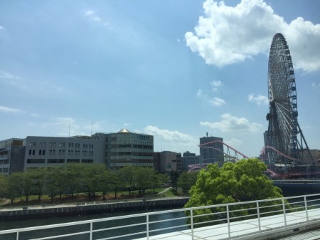 La Vela in Yokohama