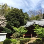 azuma shrine in Ninomiya town