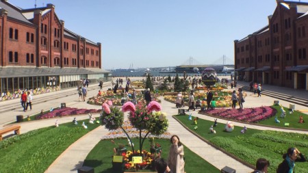 Yokohama Red Brick Warehouse