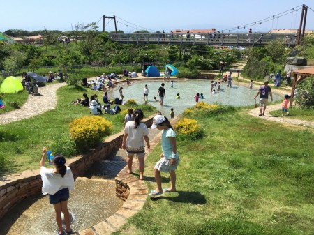 Nagai Uminote Koen park