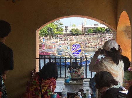 Zambini Brothers' Ristorante in Tokyo Disney Sea