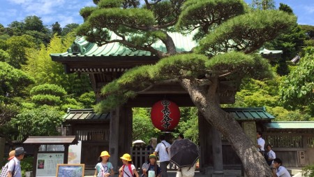 Hase temple in Kamakura