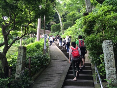 Hase temple in Kamakura