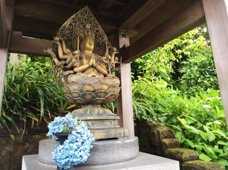 Hase temple in Kamakura