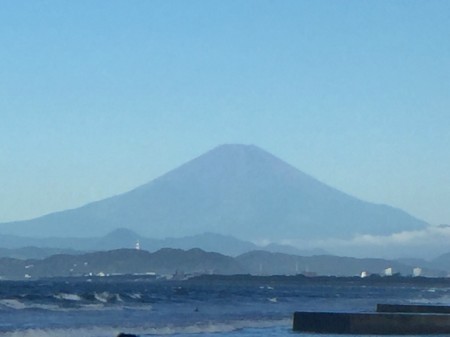 Beach of Enoshima