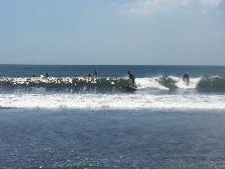 Beach of Enoshima