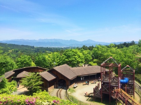 Odawara Kodomono Koen Wanpaku Land park