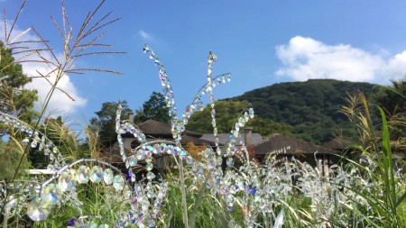 Hakone Garasu No Mori Museum