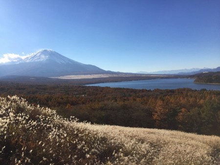 Yamanakako Panorama dai