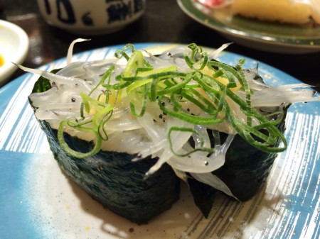 Iki Midori Sushi Shibuya