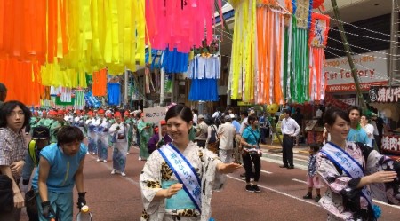 star festival in Hiratsuka