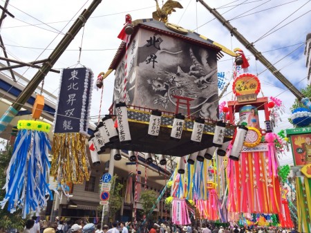 star festival in Hiratsuka