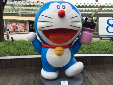 Doraemon Fortune cat food カムカムキャットフード