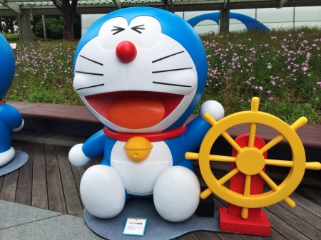 Doraemon なんでも操縦機 Control everything wheel