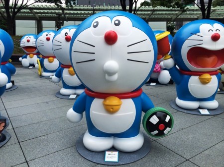 Doraemon Dictator switch 独裁スイッチ