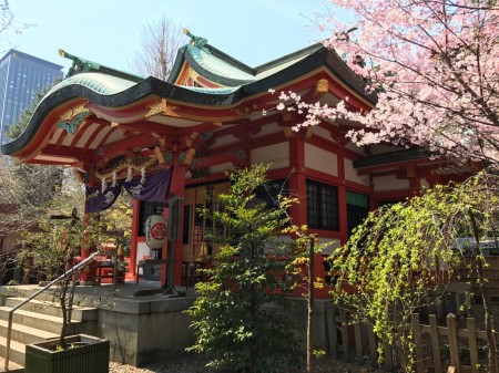 Shiba Toshogu Shrine