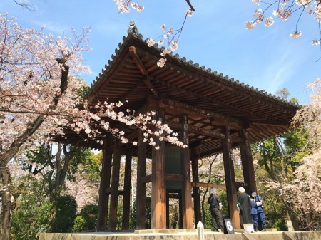 Daibonsho in Zojoji temple