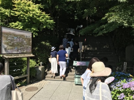 Hase Temple in Kamakura