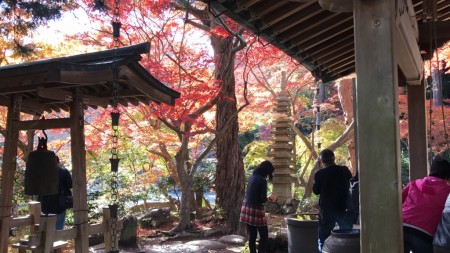 Kakuonji temple in Kamakura