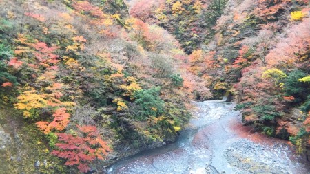 Yushin valley