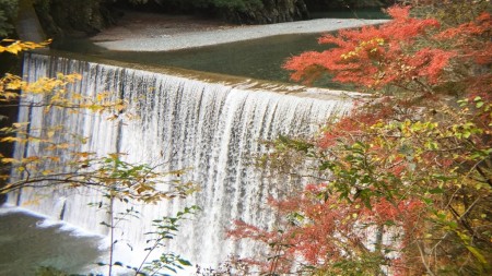 Yushin valley