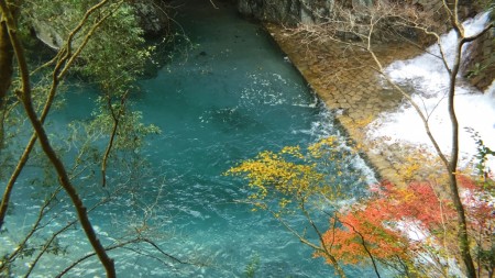 Yushin valley