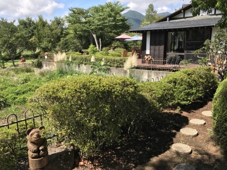 Lake Bake in Kawaguchiko