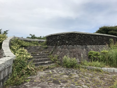 Observatory of Fujimi-Toge in Hakone