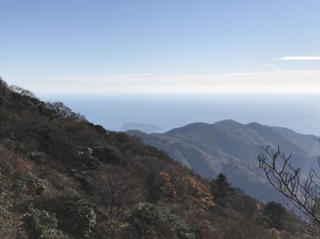 Fujimi-Toge in Hakone