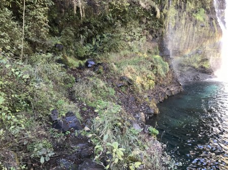 Shiraito Falls