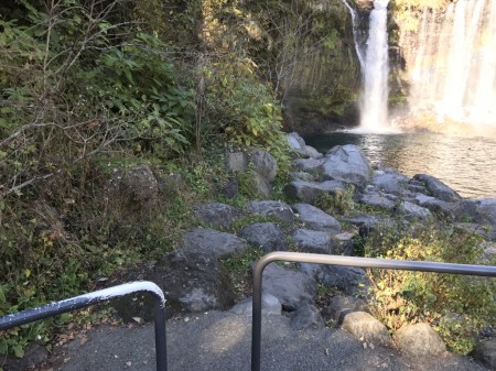 Shiraito Falls