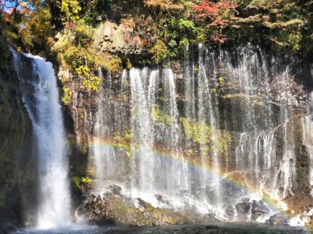 Shiraito Falls