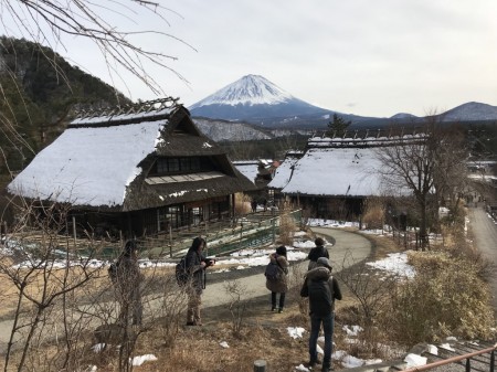 Best photo spot of Saiko Iyashino Sato Nenba