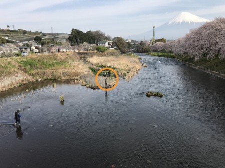 Best photo spot of Ryuganbuchi