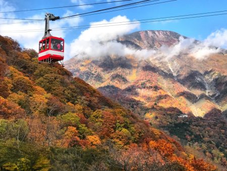 Akechidaira Plateau Ropeway