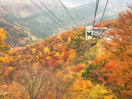 Akechidaira Plateau Ropeway